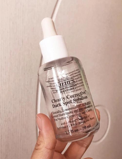 科颜氏祛斑精华去痘印效果如何？-图1