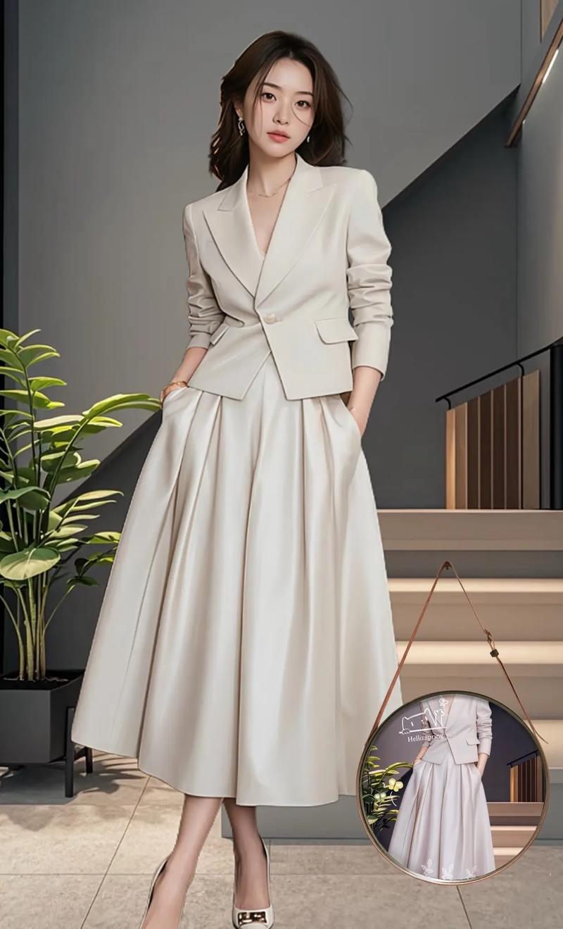 品牌女装新款图片，时尚风格如何选？-图1