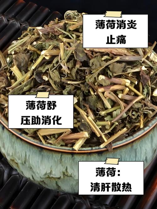薄荷叶捣碎真能祛痘印吗？-图3