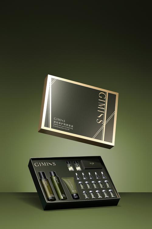 林志玲祛痘套盒正确用法是什么？-图1