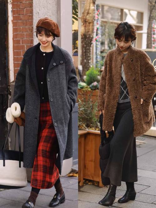 秋冬女装休闲搭配怎么搭才好看？-图1