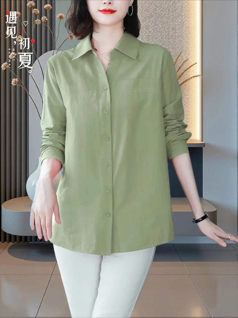 休闲长款女装搭配图片-图2