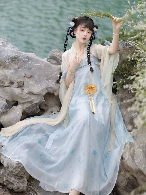 古代长裙仙女装包邮？-图1