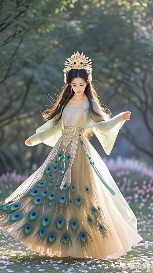 古代长裙仙女装包邮？-图3