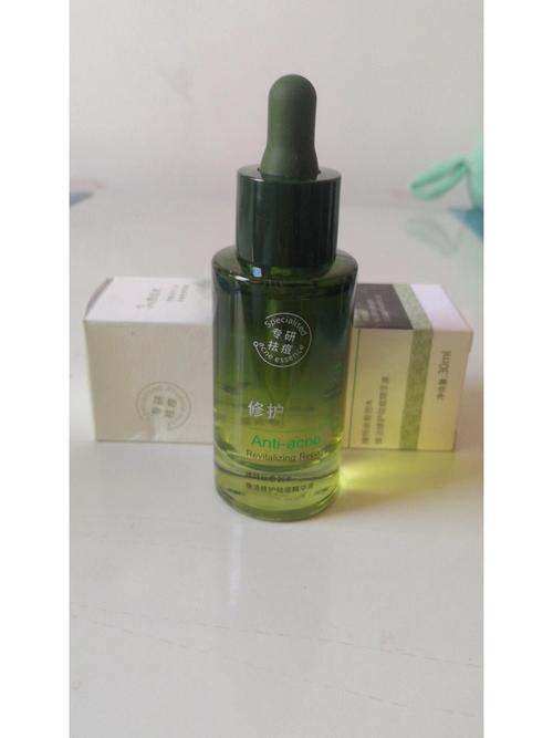 草本祛痘精华液真的好用吗？-图1