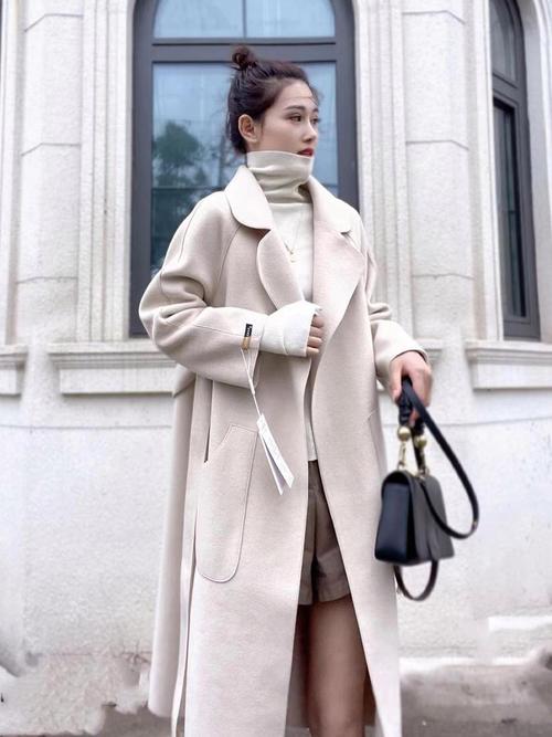 冬天外套女装风衣图片有哪些流行款？-图1