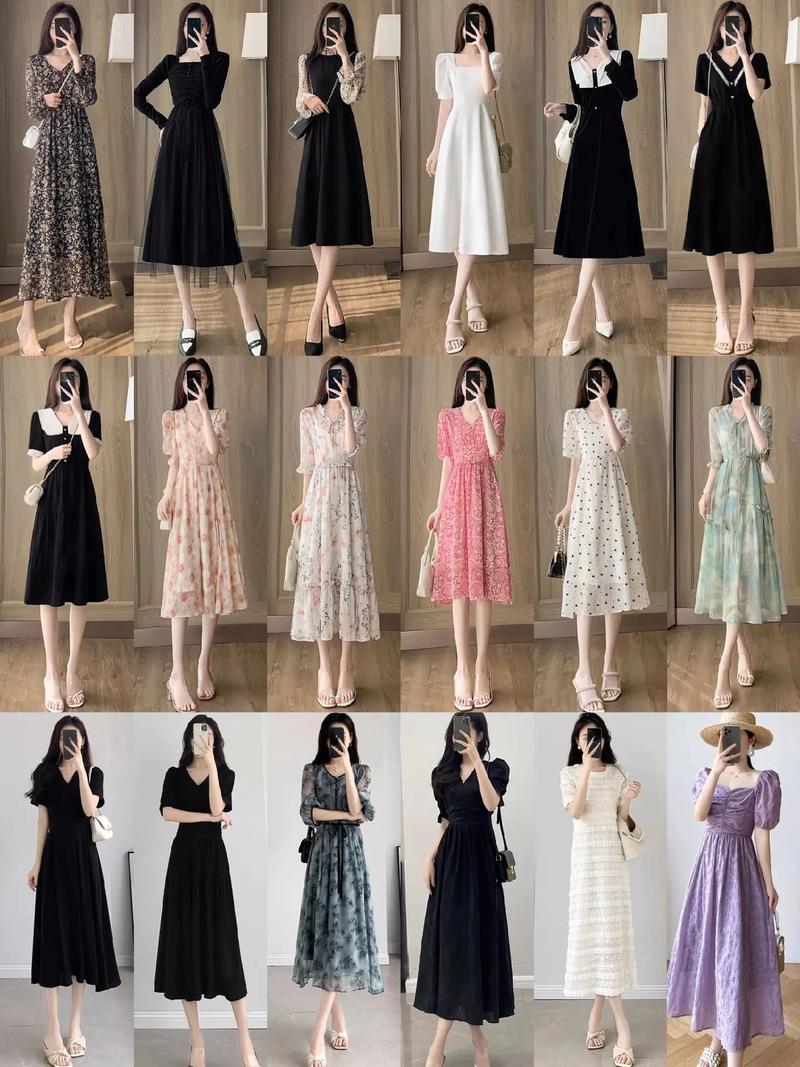 韩版优雅女装怎么搭才好看？-图3