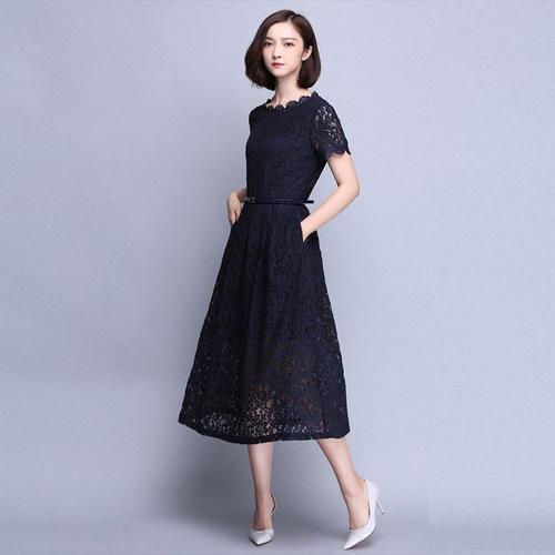 蕾丝韩版女装夏装新款,如何选显瘦又透气?-图2 蕾丝韩版女装夏装新款,如何选显瘦又透气?-图2