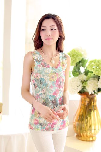 蕾丝韩版女装夏装新款,如何选显瘦又透气?-图3 蕾丝韩版女装夏装新款,如何选显瘦又透气?-图3