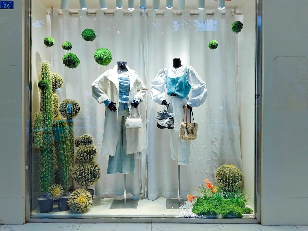 春装女装店主选哪些款式？-图3