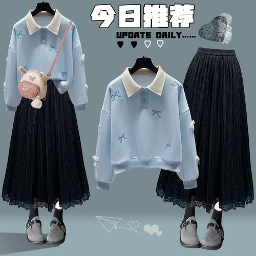 秋冬学生女装怎么选才时尚？-图1