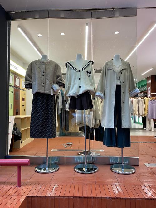 少女情怀女装展示中心，藏着多少温柔故事？-图1