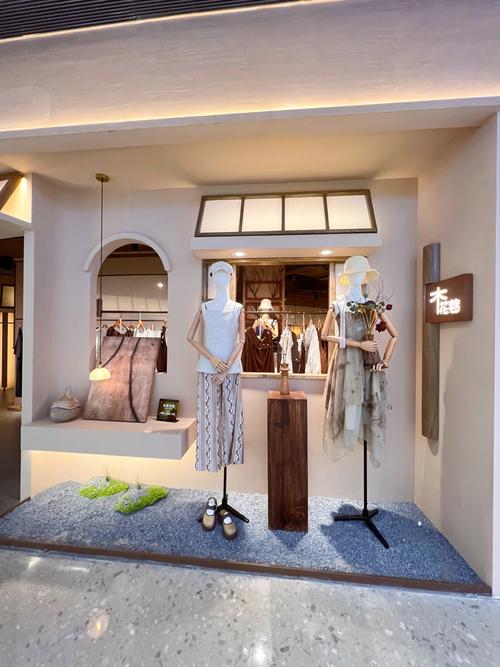 少女情怀女装展示中心，藏着多少温柔故事？-图2