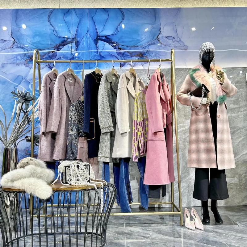 哪些女装品牌好看又好卖?-图2 哪些女装品牌好看又好卖?-图2