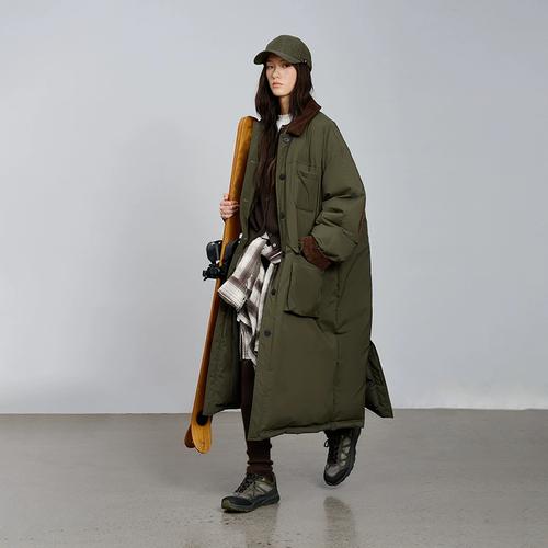 她啦2025冬款女装，设计亮点有哪些？-图3