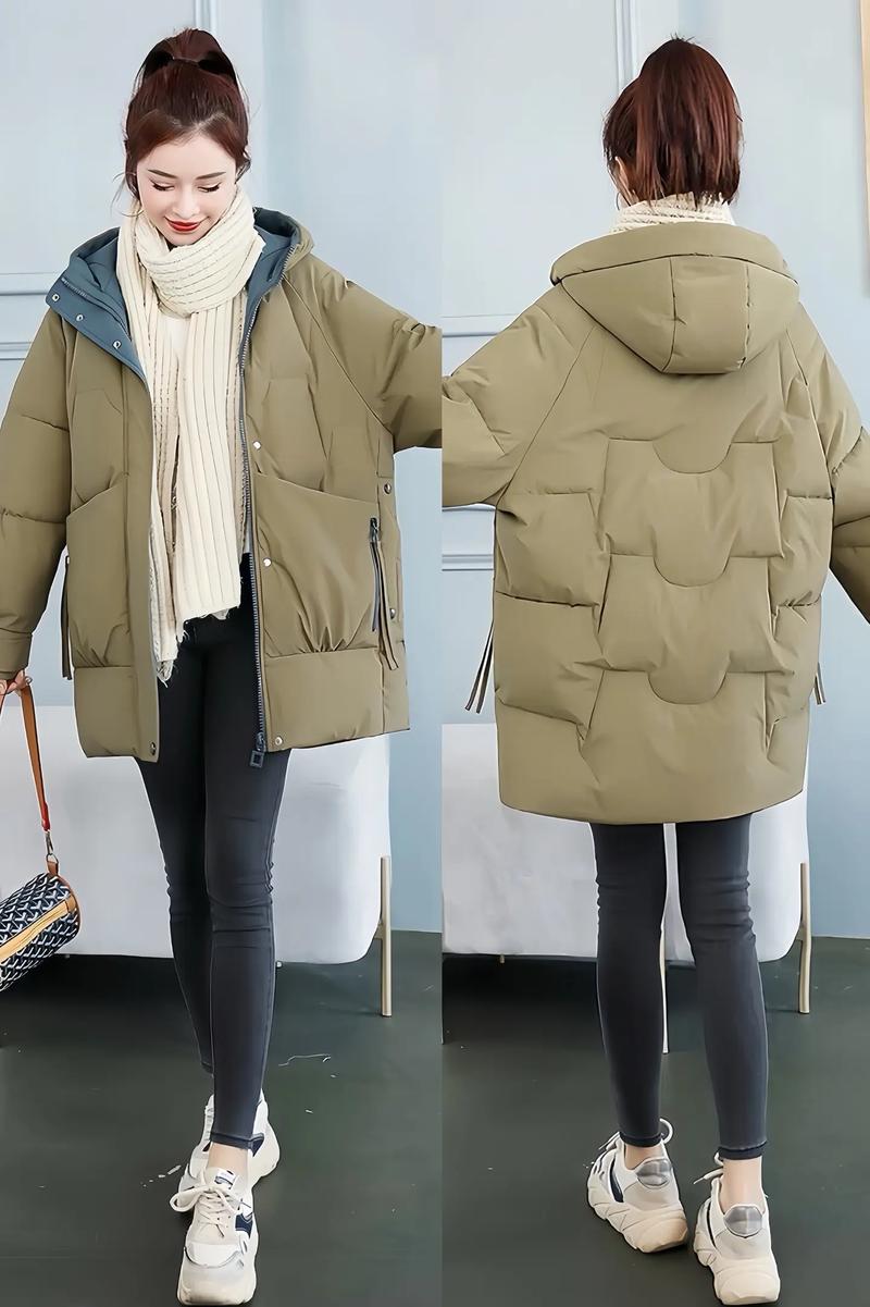 韩版女装冬天上衣图片有哪些推荐?-图1 韩版女装冬天上衣图片有哪些推荐?-图1