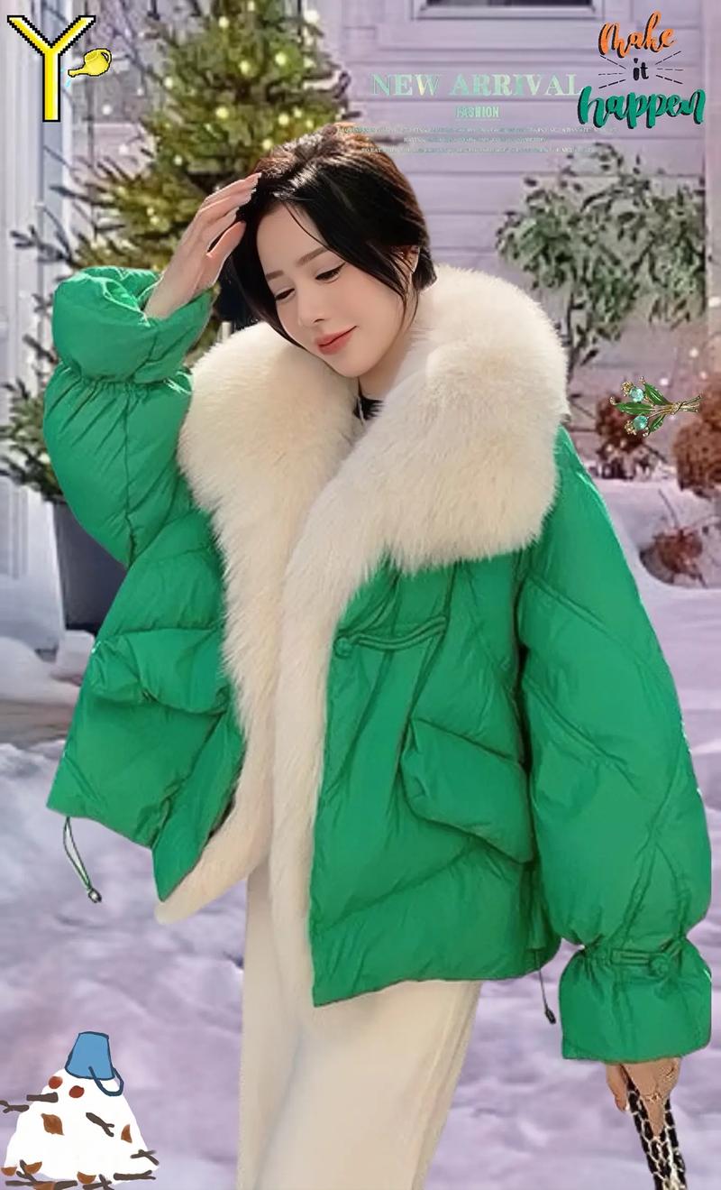 韩版女装冬天上衣图片有哪些推荐?-图3 韩版女装冬天上衣图片有哪些推荐?-图3