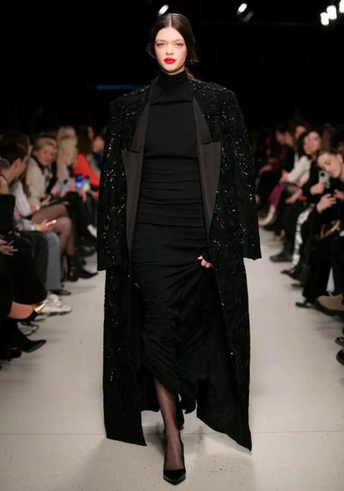 2025时髦女装怎么搭才够潮？-图3