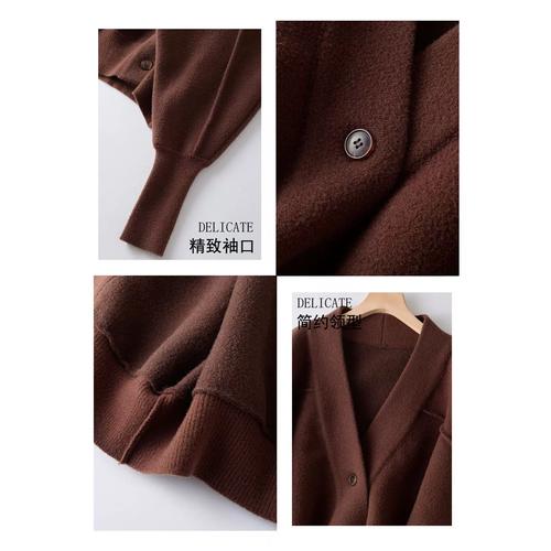 冬季毛呢外套选款，如何兼顾时尚与保暖？-图1