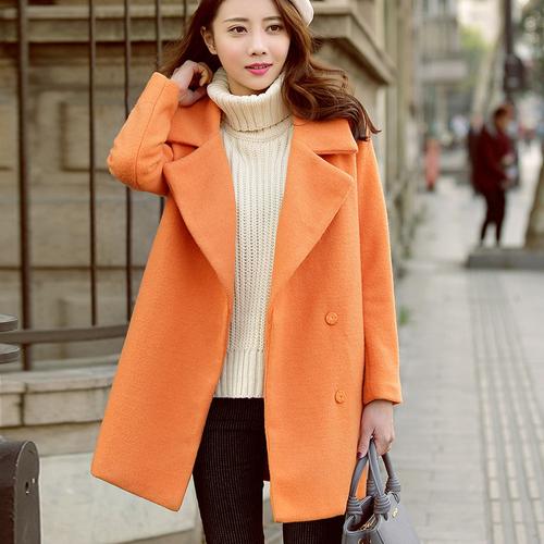 淘宝色彩一秀女装外套,色彩怎么搭才吸睛?-图1 淘宝色彩一秀女装外套,色彩怎么搭才吸睛?-图1