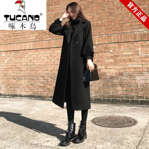 加大码呢大衣怎么选显瘦又保暖?-图1 加大码呢大衣怎么选显瘦又保暖?-图1