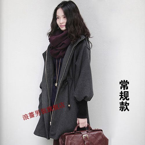 加大码呢大衣怎么选显瘦又保暖?-图3 加大码呢大衣怎么选显瘦又保暖?-图3