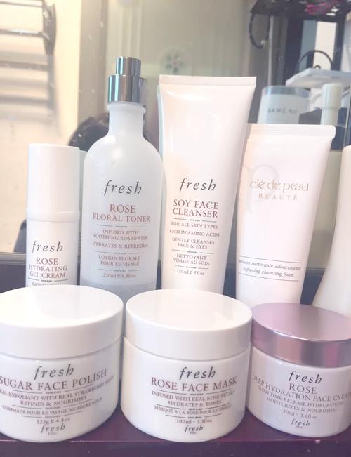 fresh护肤品系列，有哪些明星单品值得入手？-图1