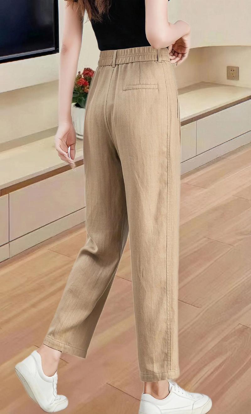 品牌女装裤子新款上市-图1 品牌女装裤子新款上市-图1