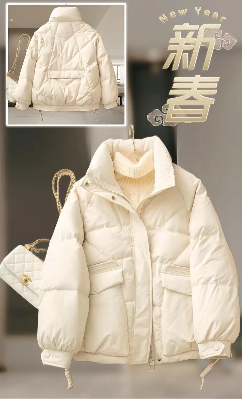 品牌女装冬季新款上衣，选款有啥讲究？-图2