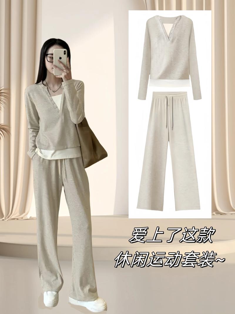 女装休闲淑女套装品牌怎么选？-图1