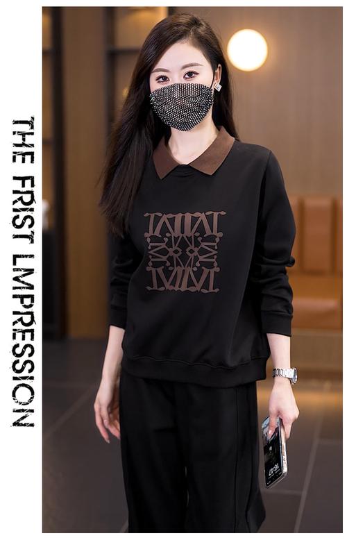 大码秋季新款女装有哪些时髦选择?-图2 大码秋季新款女装有哪些时髦选择?-图2