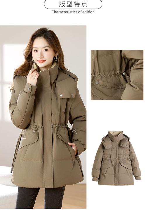 羽绒服女装款式图片有哪些推荐？-图1