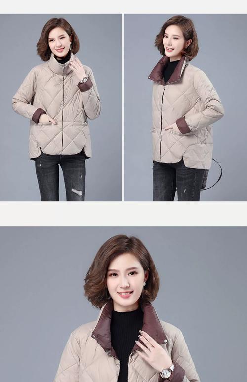 羽绒服女装款式图片有哪些推荐？-图2