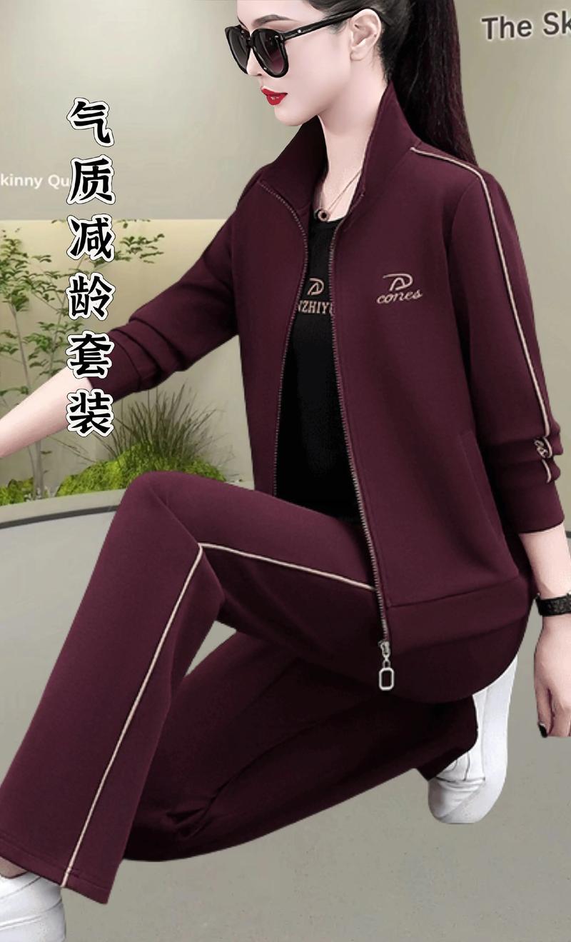 春季女装运动新款有哪些亮点？-图1