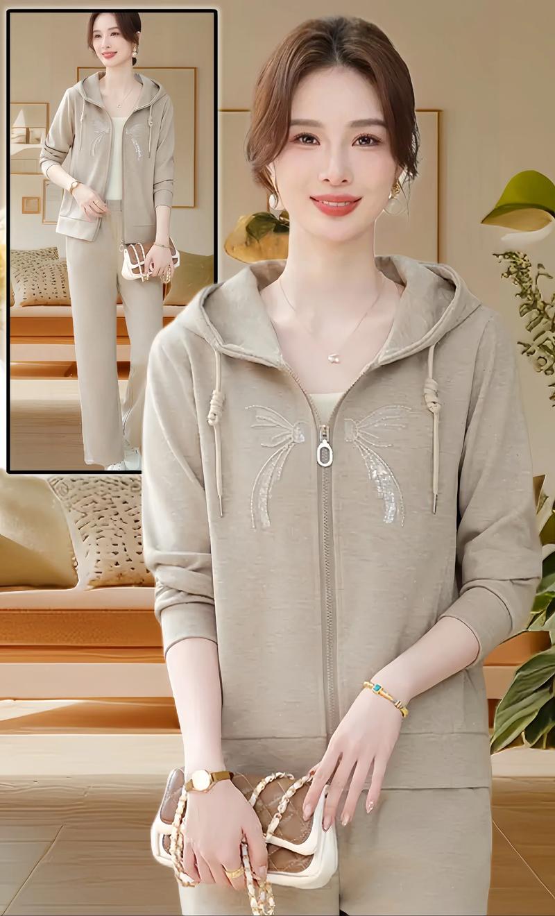 春季女装运动新款有哪些亮点？-图2