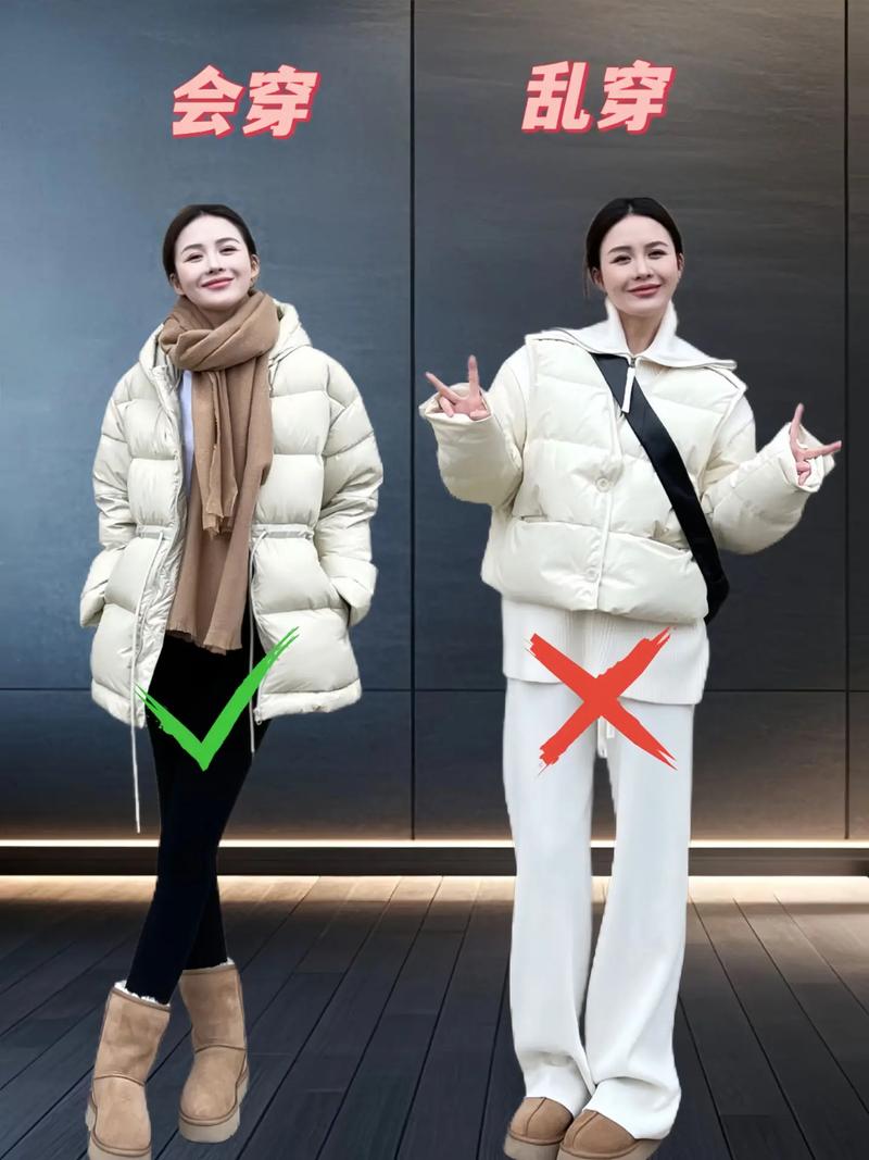 冬天女装搭配怎么选才时尚？-图3