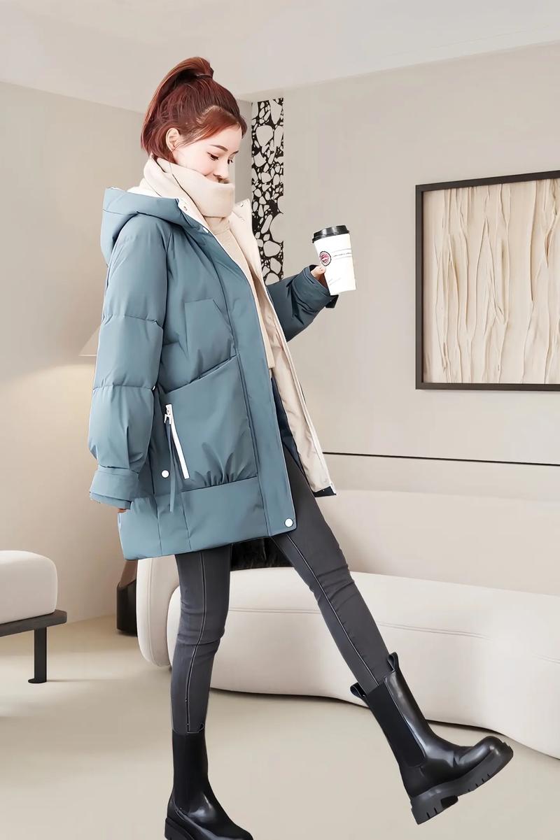 时尚女装休闲冬装套装选哪款更保暖?-图2 时尚女装休闲冬装套装选哪款更保暖?-图2