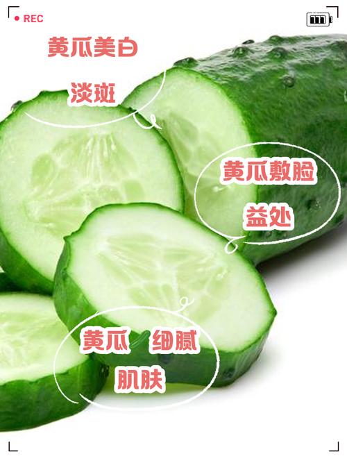 黄瓜汁敷脸真能祛痘吗？-图1