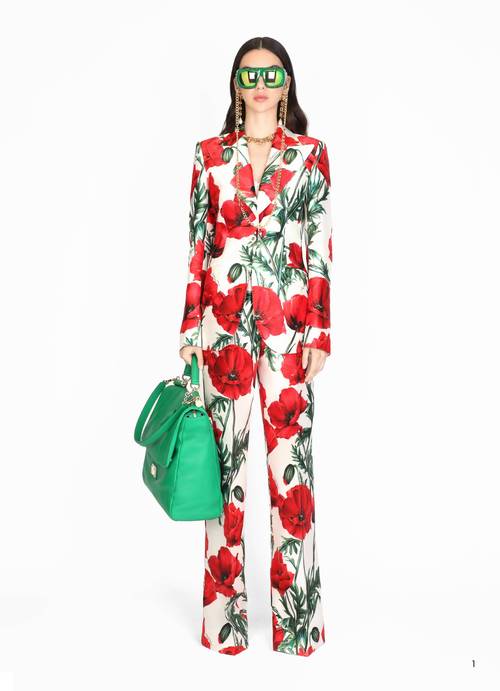 杜嘉班纳女装如何打造清新风格？-图1