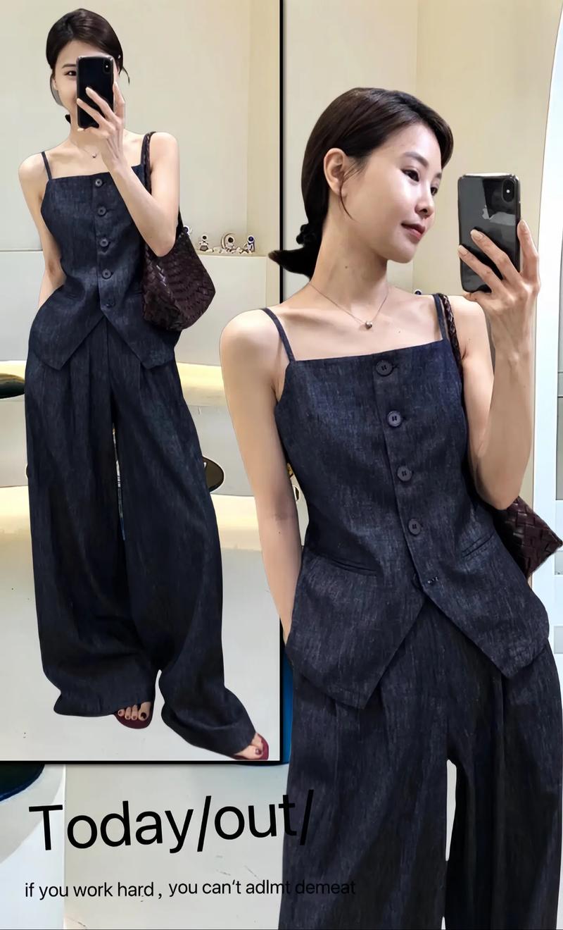 夏装如何兼具时尚、气质与潮流？-图3