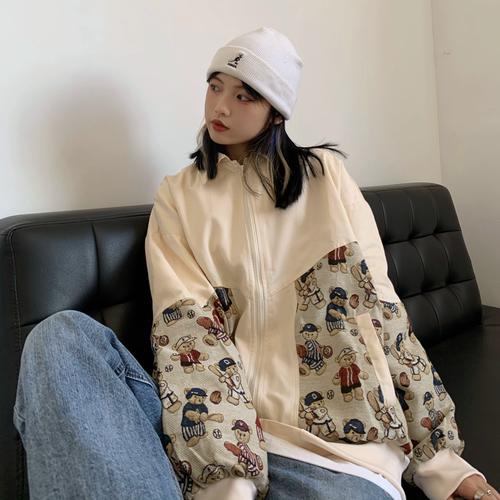 韩版秋季女装批发有哪些潮流款式？-图1