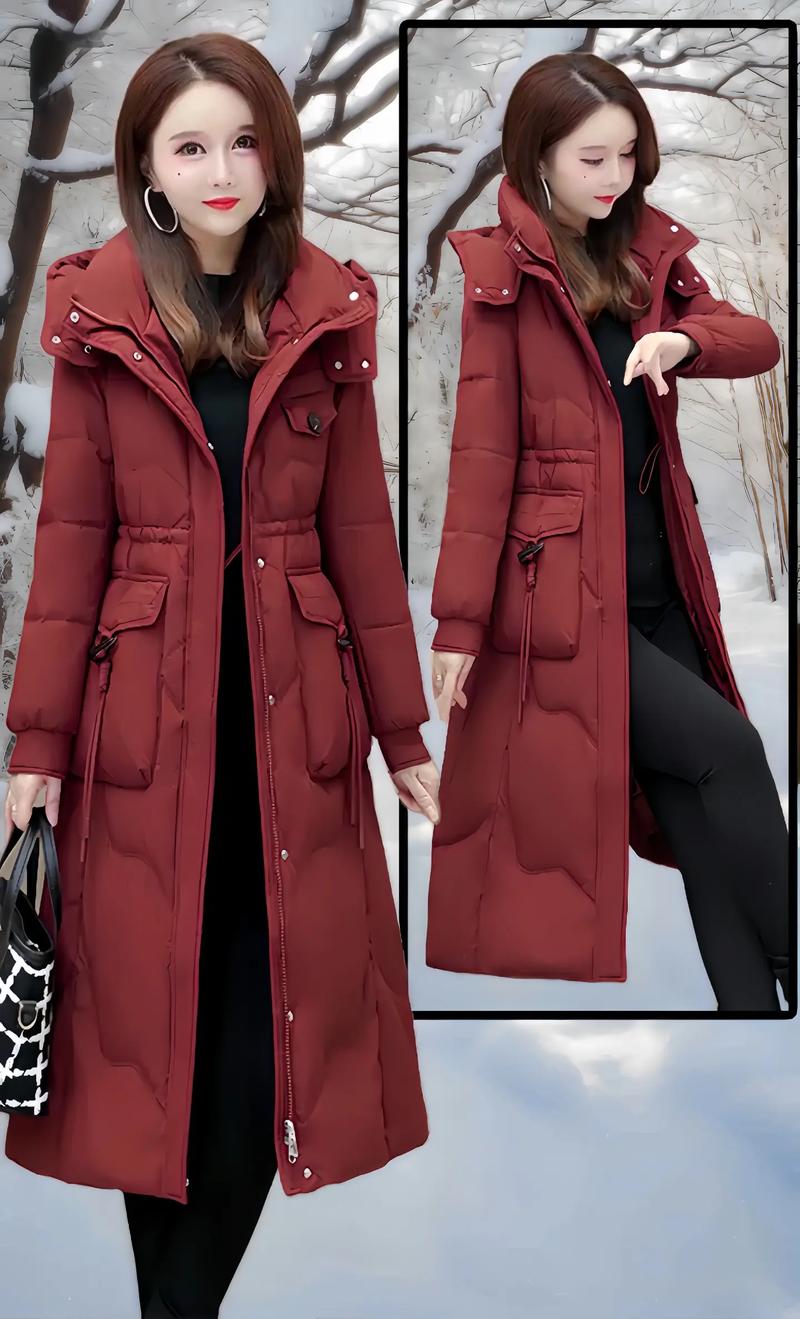 淘宝冬季韩版女装新款，哪些单品值得入手？-图2