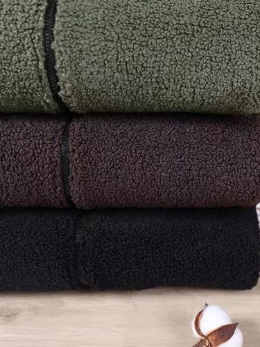 韩版秋冬宽松外套女装，版型怎么选显瘦？-图2