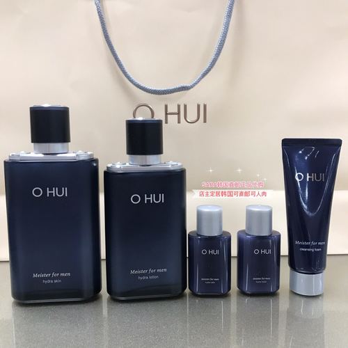 欧惠男士护肤品效果真的好吗？-图1