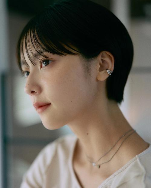 韩国短发女生女装品牌-图2