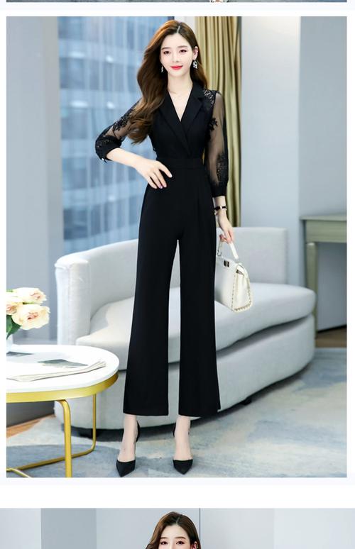 女装连体裤品牌怎么选?-图1 女装连体裤品牌怎么选?-图1