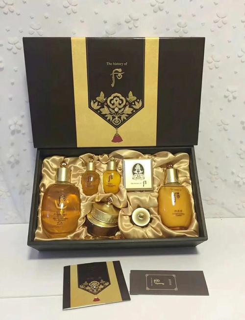 韩国人真正用的护肤品-图1 韩国人真正用的护肤品-图1