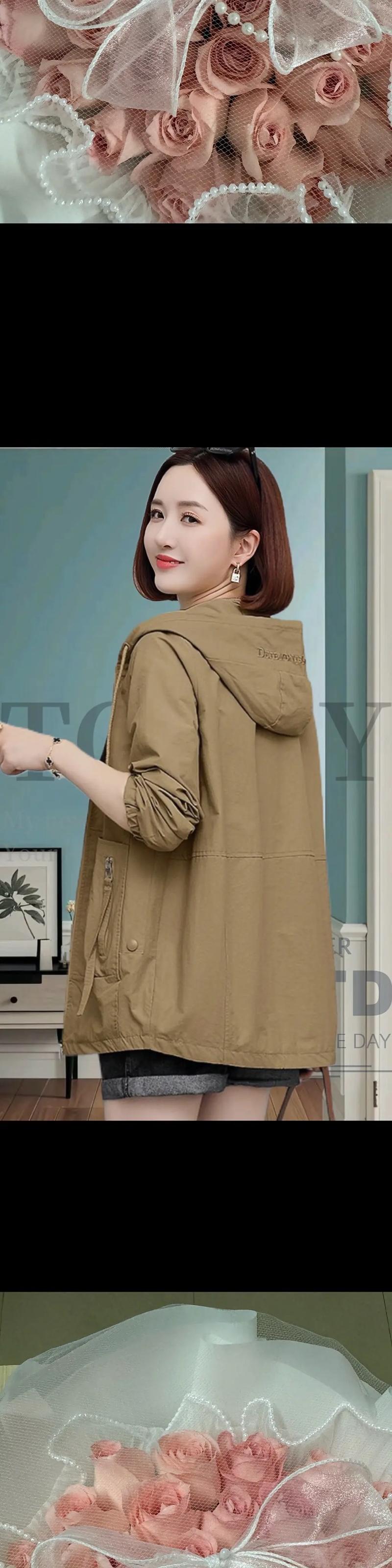 秋季韩版休闲外套女装怎么选?-图1 秋季韩版休闲外套女装怎么选?-图1