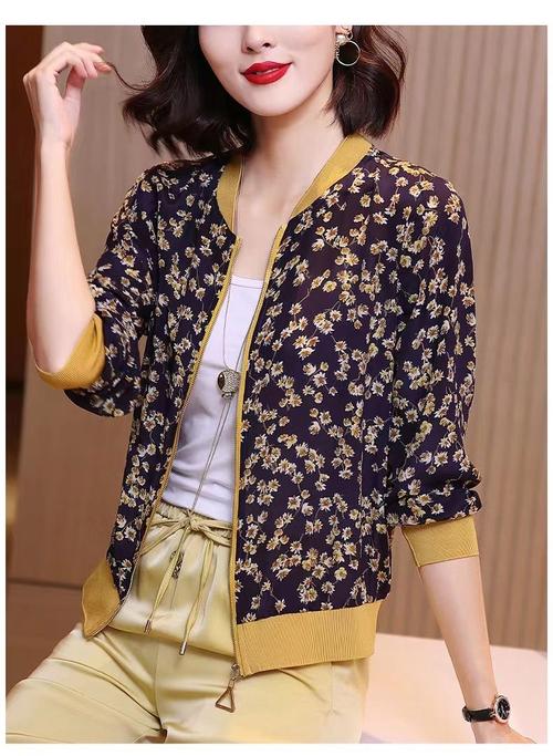 韩版夏装外套新款，今年流行什么款式？-图1