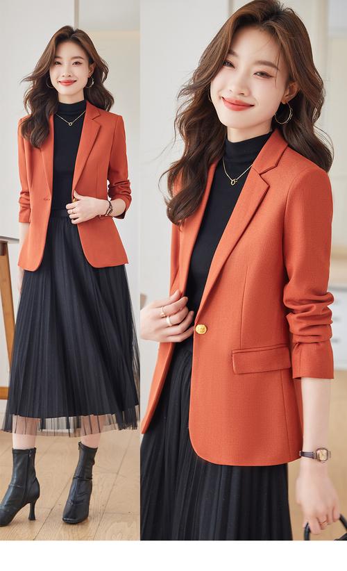 职场女装冬款搭配图片-图3 职场女装冬款搭配图片-图3